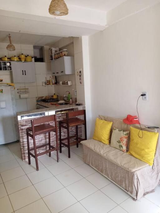 Casa Amarela, Ilha Dos Frades 度假居 萨尔瓦多
