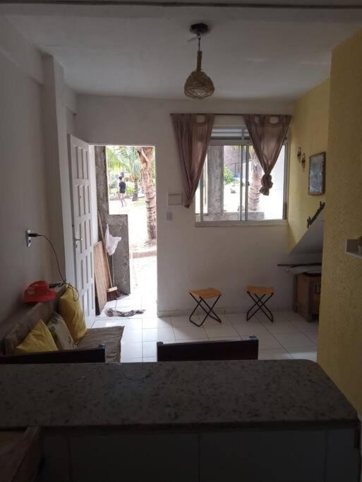 度假居 Casa Amarela, Ilha Dos Frades 萨尔瓦多
