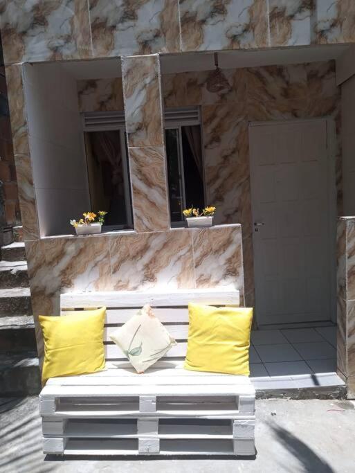 Casa Amarela, Ilha Dos Frades 萨尔瓦多